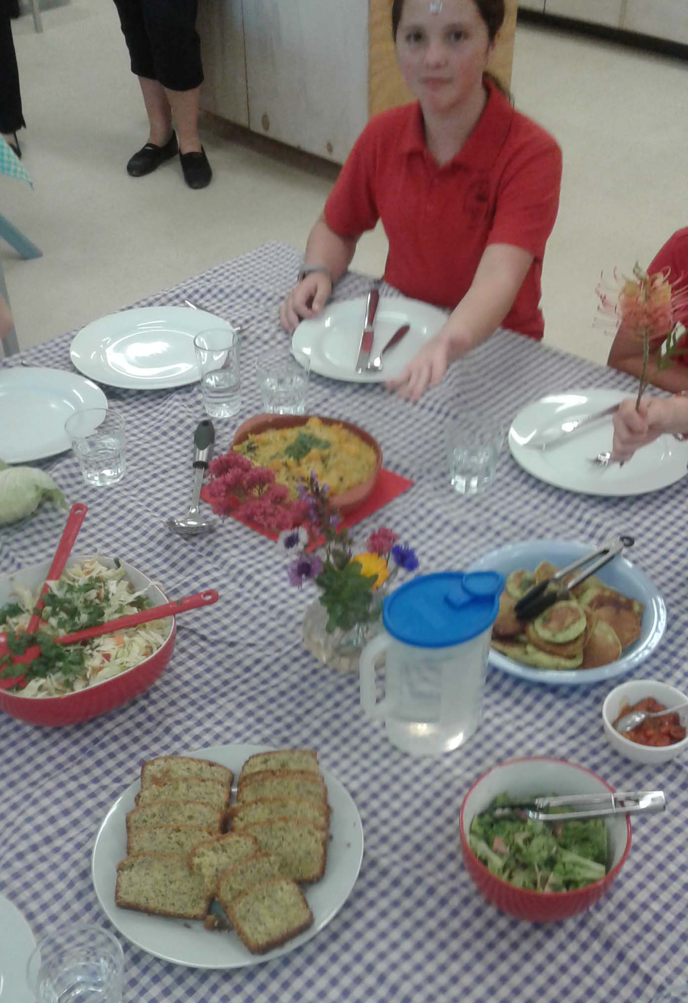 Kitchen Classes in October